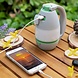 Huismerk 4-in-1 Multifunctionele Oplaadbare Campinglamp Calam Huismerk 4-in-1 Multifunctionele Oplaadbare Campinglamp Calam
