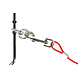 Benson Benson Aanlegspiraal Met Kabel - 4 Meter Benson Benson Aanlegspiraal Met Kabel - 4 Meter