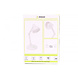Benson Benson Bureaulamp LED Opvouwbaar & Draadloos Wit - 12.5 x 12.5 x 34 cm Benson Benson Bureaulamp LED Opvouwbaar & Draadloos Wit - 12.5 x 12.5 x 34 cm