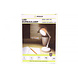 Benson Benson Bureaulamp LED Opvouwbaar & Draadloos Wit - 12.5 x 12.5 x 34 cm Benson Benson Bureaulamp LED Opvouwbaar & Draadloos Wit - 12.5 x 12.5 x 34 cm