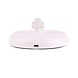 Benson Benson Bureaulamp LED Opvouwbaar & Draadloos Wit - 12.5 x 12.5 x 34 cm Benson Benson Bureaulamp LED Opvouwbaar & Draadloos Wit - 12.5 x 12.5 x 34 cm