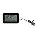 Huismerk Benson Digitaal Weerstation Binnen & Buiten - Wit Huismerk Benson Digitaal Weerstation Binnen & Buiten - Wit
