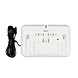 Huismerk Benson Digitaal Weerstation Binnen & Buiten - Wit Huismerk Benson Digitaal Weerstation Binnen & Buiten - Wit