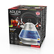 Adler Adler AD 1282 Waterkoker Glas Strix - 1,5 Liter Adler Adler AD 1282 Waterkoker Glas Strix - 1,5 Liter