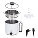 Adler Adler AD 6417 Elektrische Pan 5 In 1 - Wit Adler Adler AD 6417 Elektrische Pan 5 In 1 - Wit