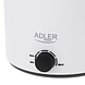 Adler Adler AD 6417 Elektrische Pan 5 In 1 - Wit Adler Adler AD 6417 Elektrische Pan 5 In 1 - Wit