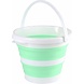 Benson Clean Benson Clean Opvouwbare Emmer - 5 Liter Benson Clean Benson Clean Opvouwbare Emmer - 5 Liter