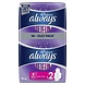 Always Always Absorbent Platinum Comfort en Bescherming - 14 stuks Always Always Absorbent Platinum Comfort en Bescherming - 14 stuks
