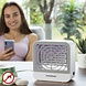 InnovaGoods Anti-Muggenlamp met muurhanger Kl-Box Innovagoods InnovaGoods Anti-Muggenlamp met muurhanger Kl-Box Innovagoods