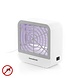 InnovaGoods Anti-Muggenlamp met muurhanger Kl-Box Innovagoods InnovaGoods Anti-Muggenlamp met muurhanger Kl-Box Innovagoods