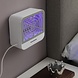 InnovaGoods Anti-Muggenlamp met muurhanger Kl-Box Innovagoods InnovaGoods Anti-Muggenlamp met muurhanger Kl-Box Innovagoods