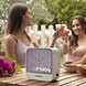 InnovaGoods Anti-Muggenlamp met muurhanger Kl-Box Innovagoods InnovaGoods Anti-Muggenlamp met muurhanger Kl-Box Innovagoods
