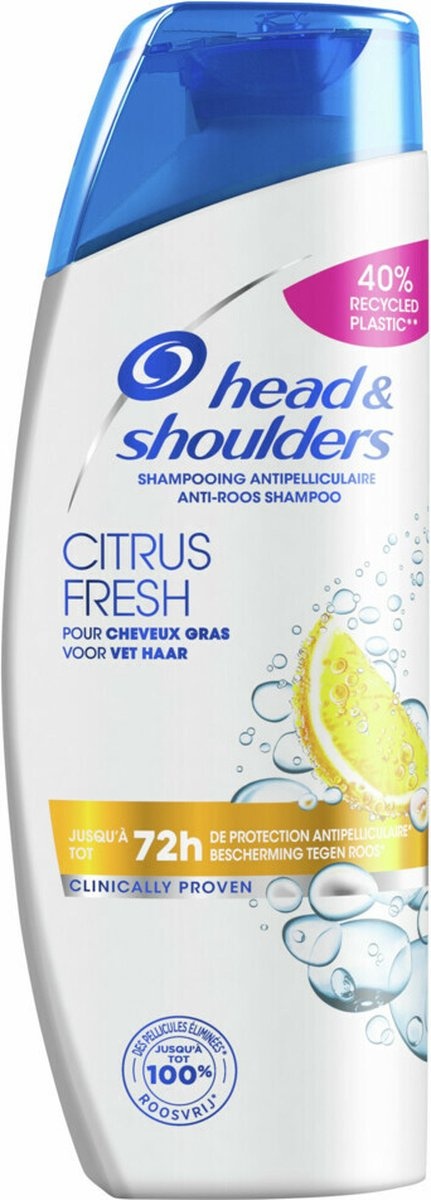 Voordeeldrogisterij Head & Shoulders Shampoo - Citrus Fresh 200ml aanbieding