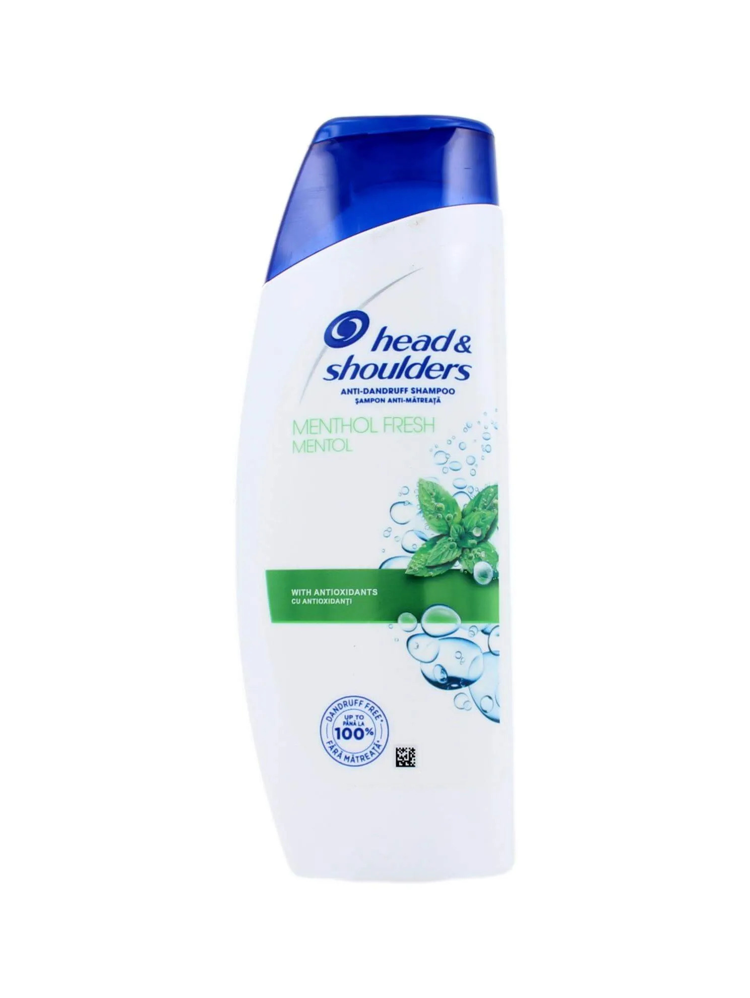 Voordeeldrogisterij Head & Shoulders Shampoo - Menthol Fresh 200ml aanbieding