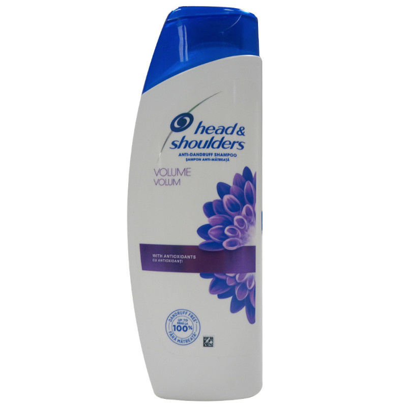 Voordeeldrogisterij Head & Shoulders Shampoo 200ml Volume aanbieding