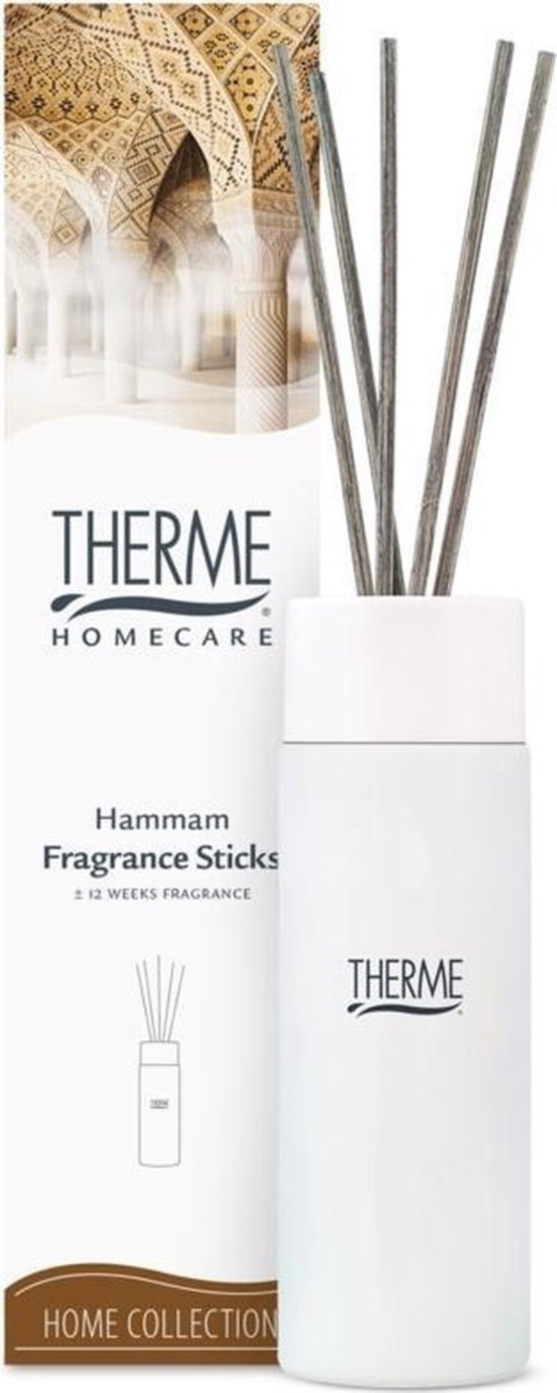 Therme Hammam Fragrance Sticks 100ml Voordeeldrogisterij