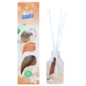 At Home At Home Geurstokjes Sandalwood & Jasmine - 100ml At Home At Home Geurstokjes Sandalwood & Jasmine - 100ml