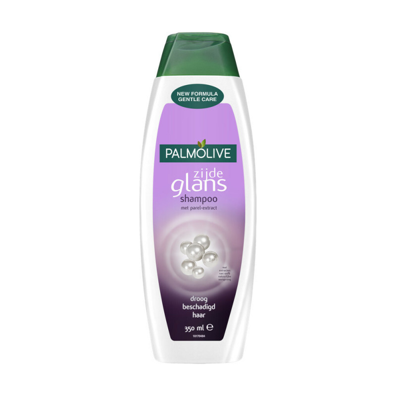 Voordeeldrogisterij Palmolive Shampoo - Zijde Glans 350 ml aanbieding