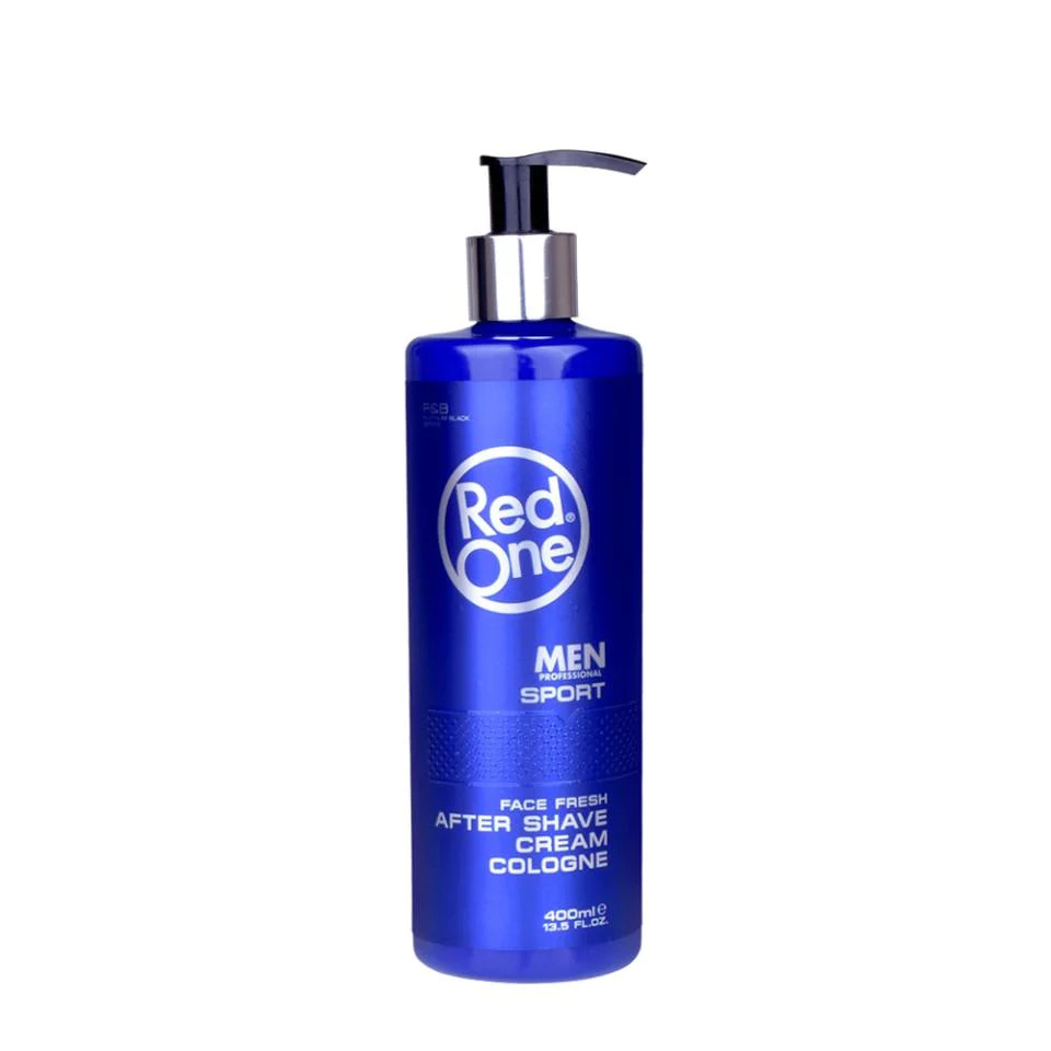 Voordeeldrogisterij RedOne After Shave Cream Sport - 400 ml aanbieding