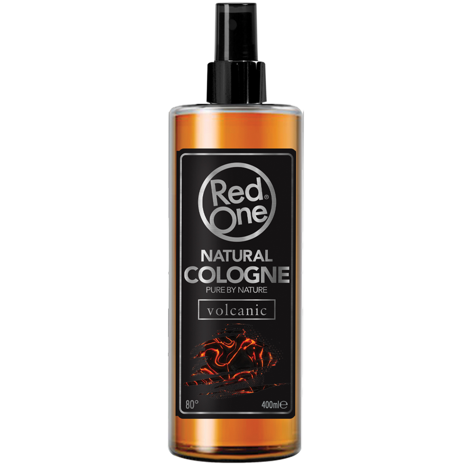 Voordeeldrogisterij RedOne Barber Cologne Volcanic - 400ml aanbieding