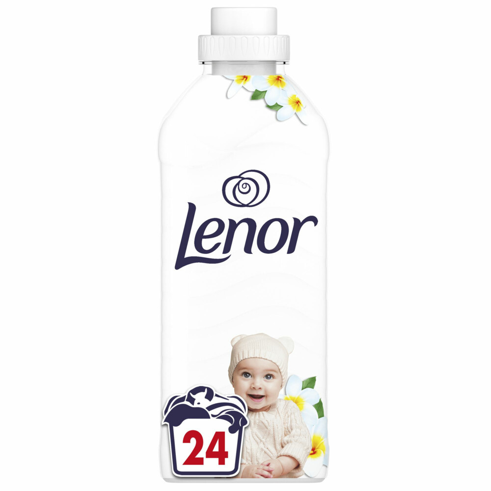 Voordeeldrogisterij Lenor Wasverzachter Sensitive 2-in 1 - 504 ml aanbieding