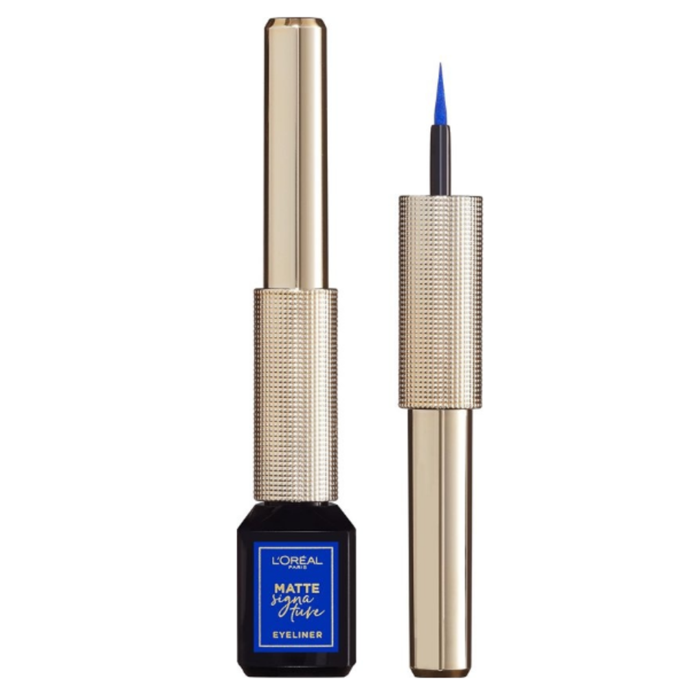 L'Oréal Paris Super Liner Matte Signature 02 Blue Voordeeldrogisterij