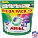 Ariel Ariel All-in-1 Pods Color - 45 stuks Ariel Ariel All-in-1 Pods Color - 45 stuks