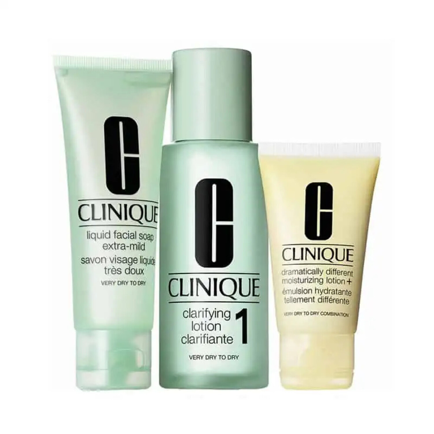 Clinique shop facial lotion