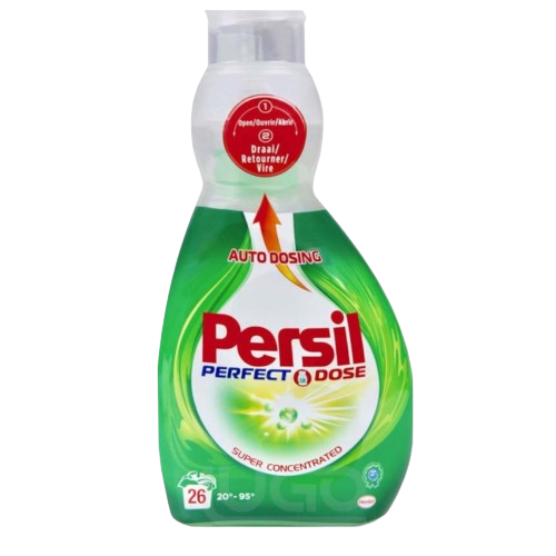 Voordeeldrogisterij Persil Vloeibaar Wasmiddel Perfect Dose - 26 wasbeurten aanbieding