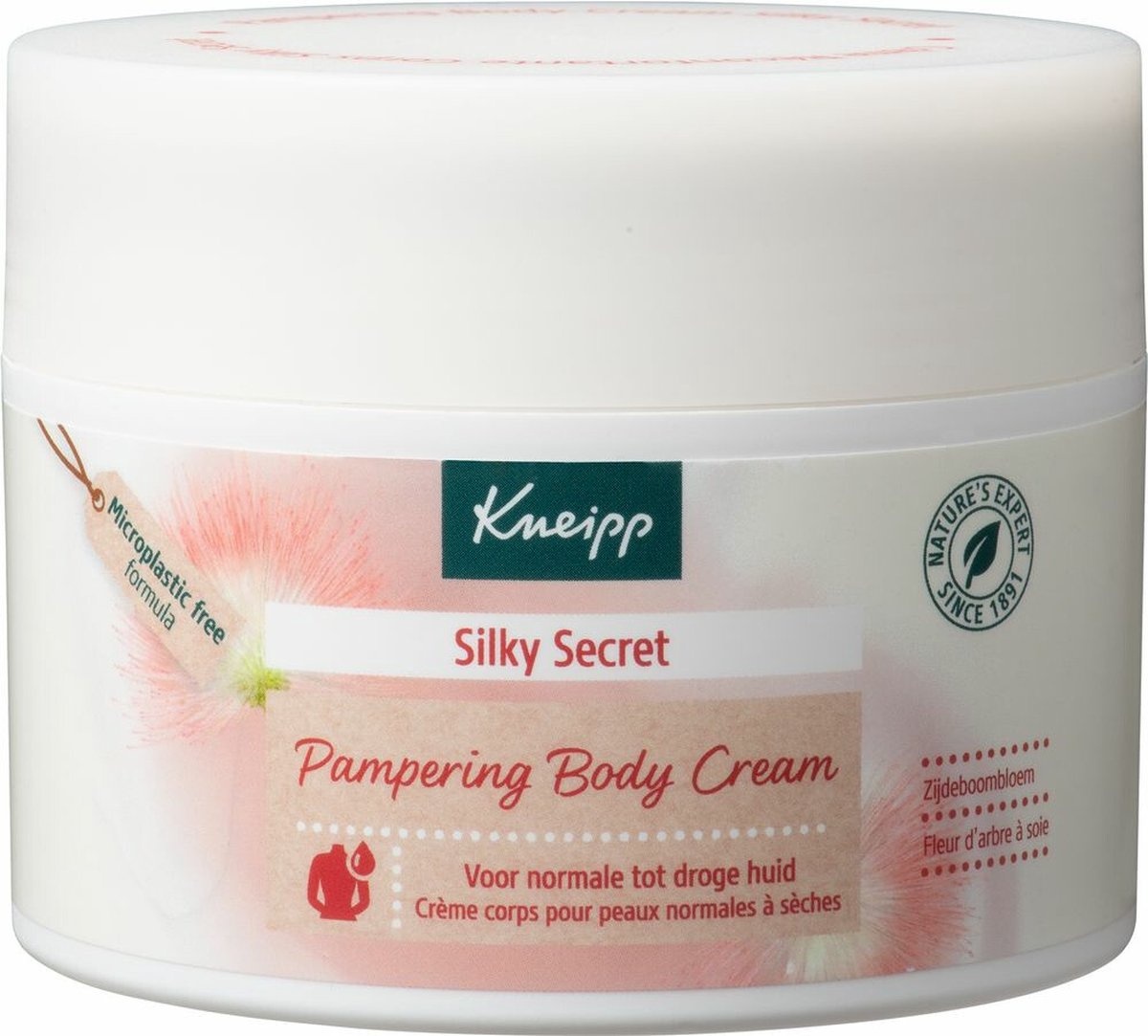 Voordeeldrogisterij Kneipp Body Crème Silky Secret - 200 ml aanbieding