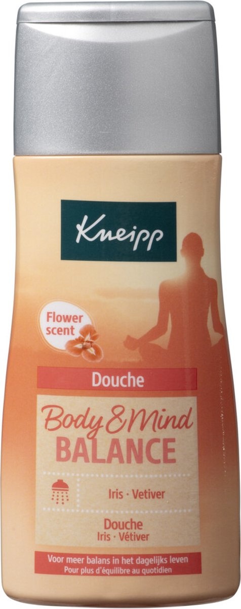 Voordeeldrogisterij Kneipp Douchegel Body & Mind Balance - 200 ml aanbieding
