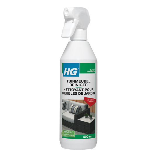 Voordeeldrogisterij HG Tuinmeubel Krachtreiniger - 500 ml aanbieding