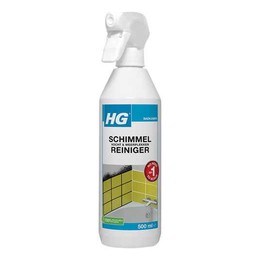 Voordeeldrogisterij HG Schimmelreiniger - 500 ml aanbieding