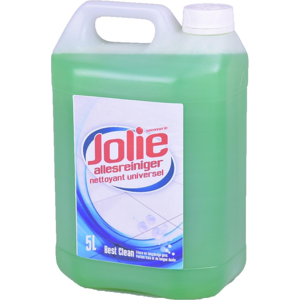 Voordeeldrogisterij Jolie Allesreiniger Best Clean - 5000ml aanbieding