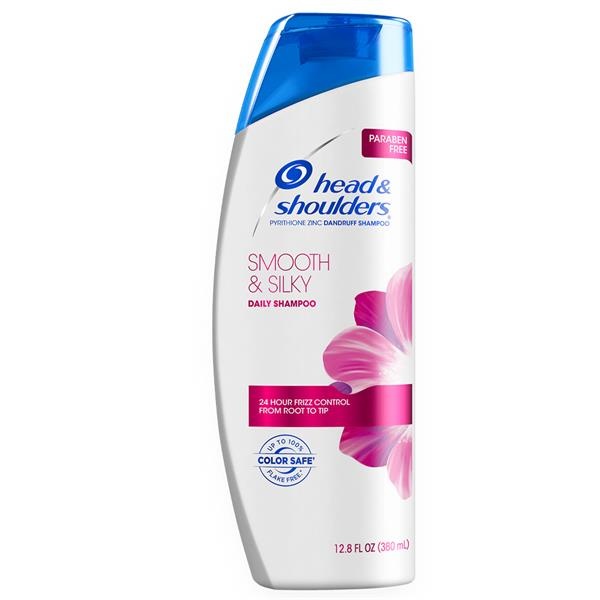 Voordeeldrogisterij Head & Shoulders Smooth & Silky Shampoo - 400 ml aanbieding