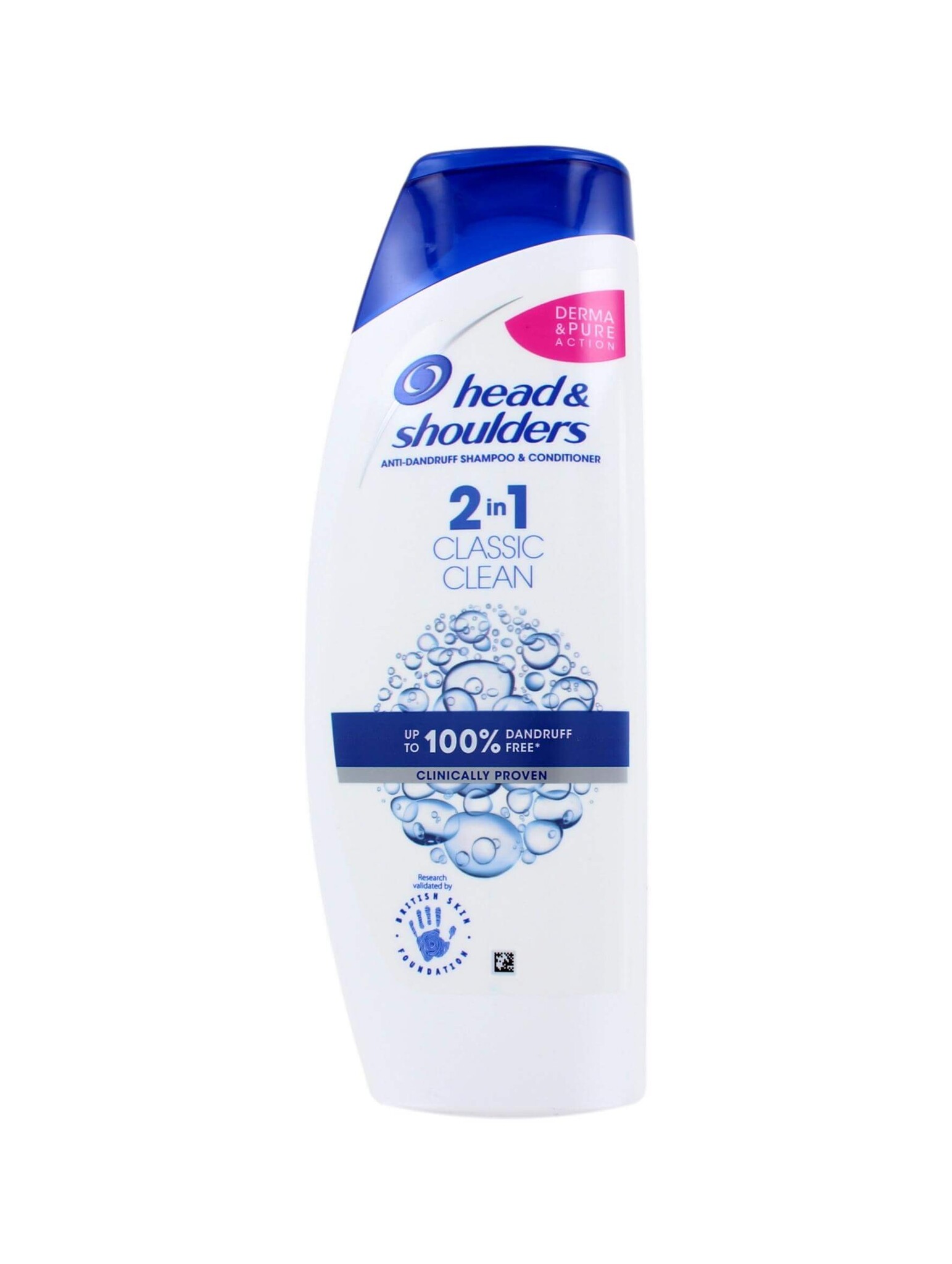 Voordeeldrogisterij Head & Shoulders Classic Clean 2in1 Shampoo - 400 ml aanbieding