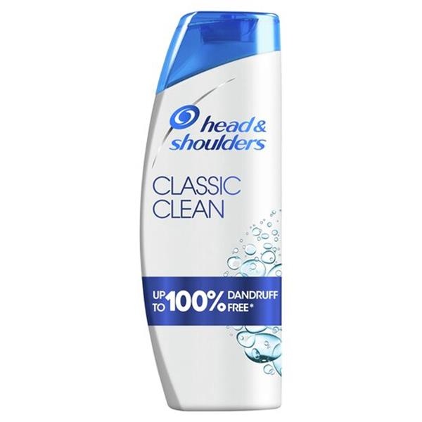Voordeeldrogisterij Head & Shoulders Classic Clean Shampoo - 400 ml aanbieding