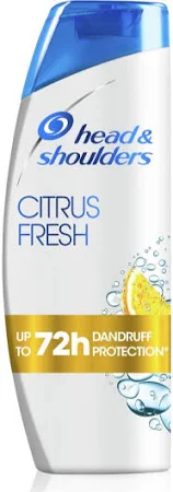 Voordeeldrogisterij Head & Shoulders Shampoo Citrus Fresh - 400 ml aanbieding