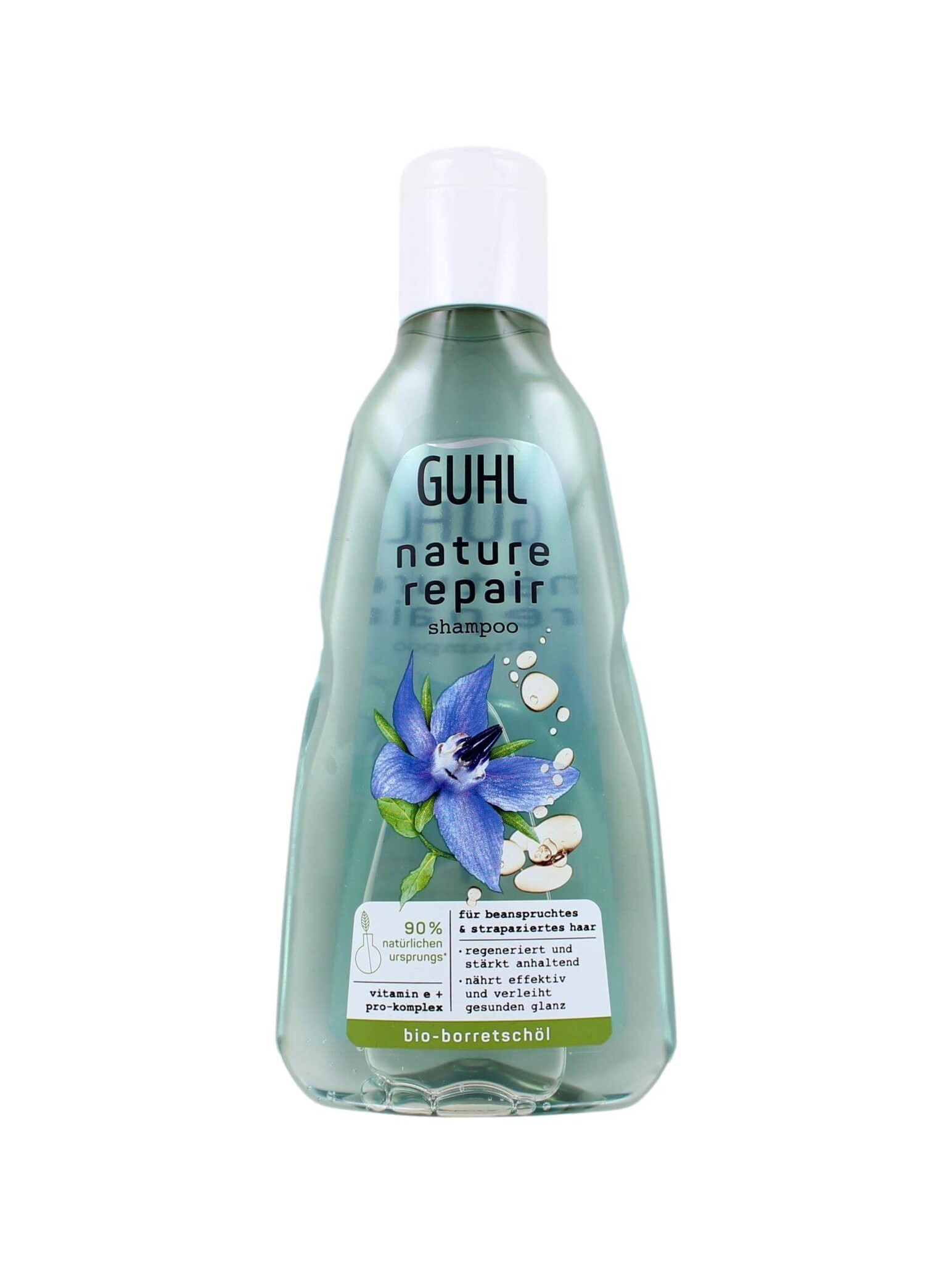 Voordeeldrogisterij Guhl Nature Repair Shampoo - 250 ml aanbieding