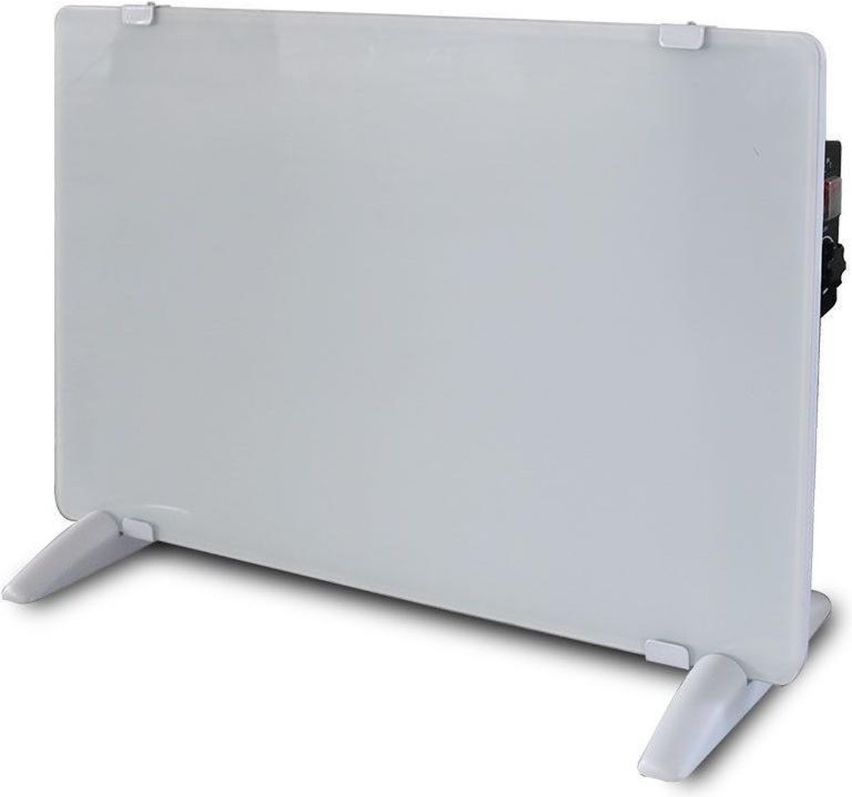 V-tac VT-2000 Glazen paneelverwarming - Electrische verwarming - 2000W - Wit