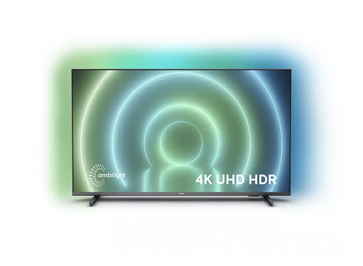 Philips 43PUS7906/12 - 43 inch - 4K LED - Ambilight - Smart-TV - 2021