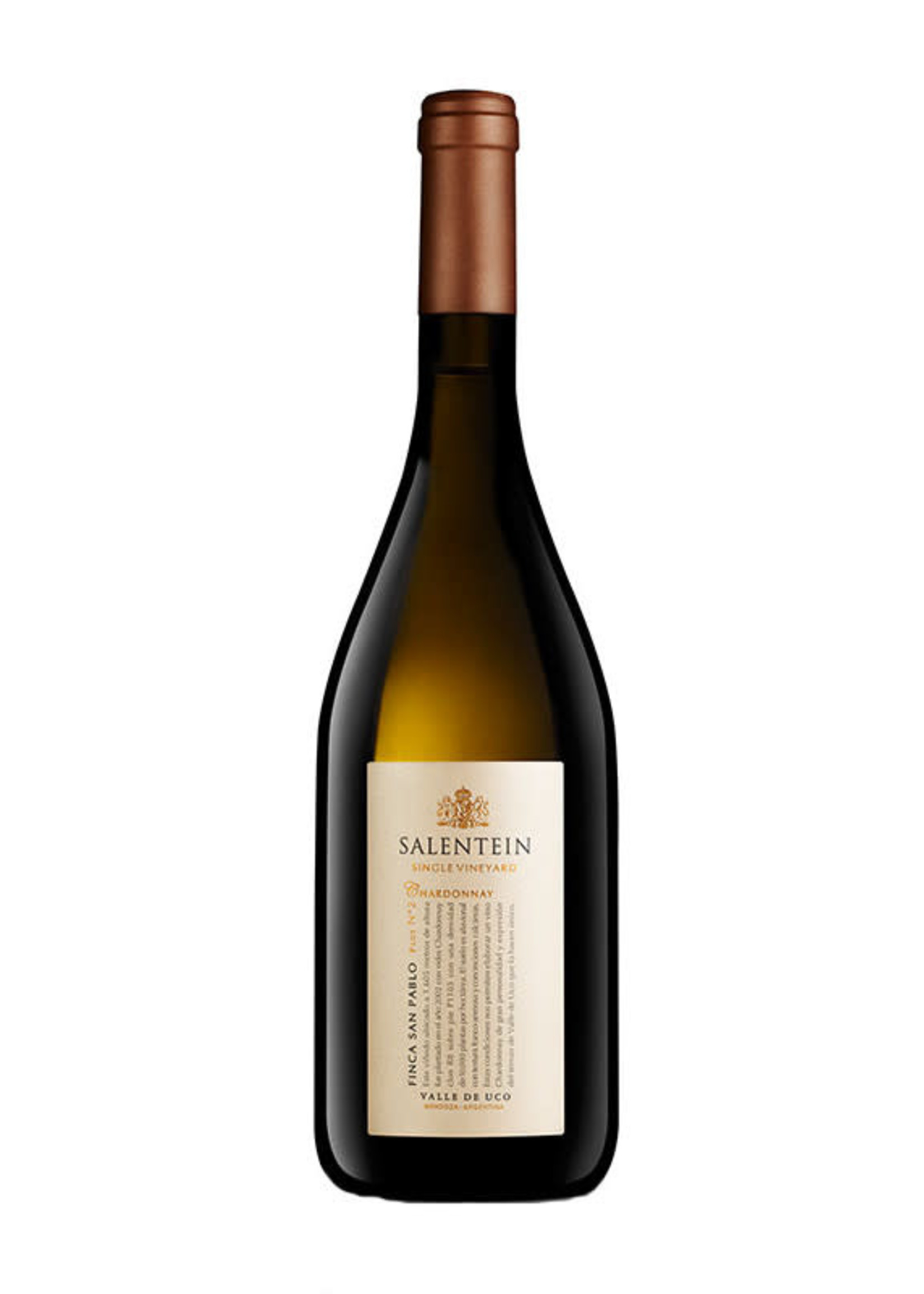 Salentein Salentein San Pablo Chardonnay