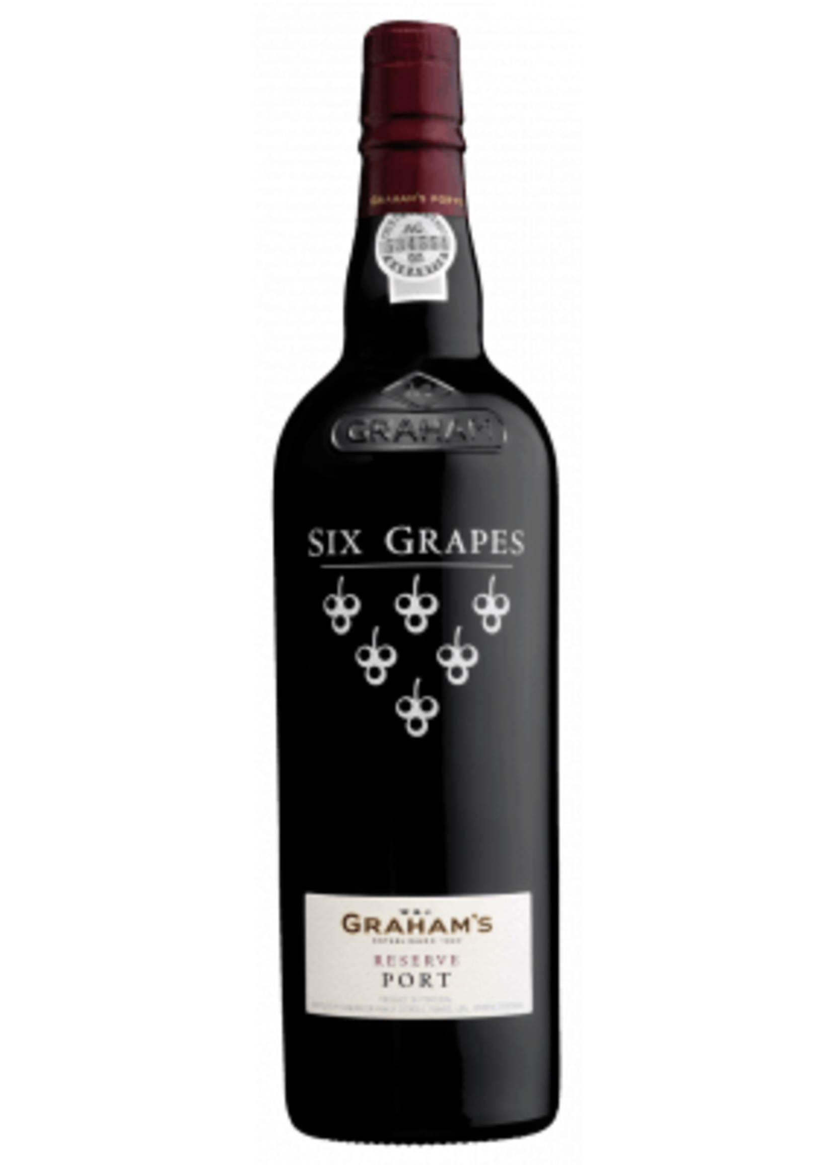 Graham Graham's Six Grapes Reserve Port