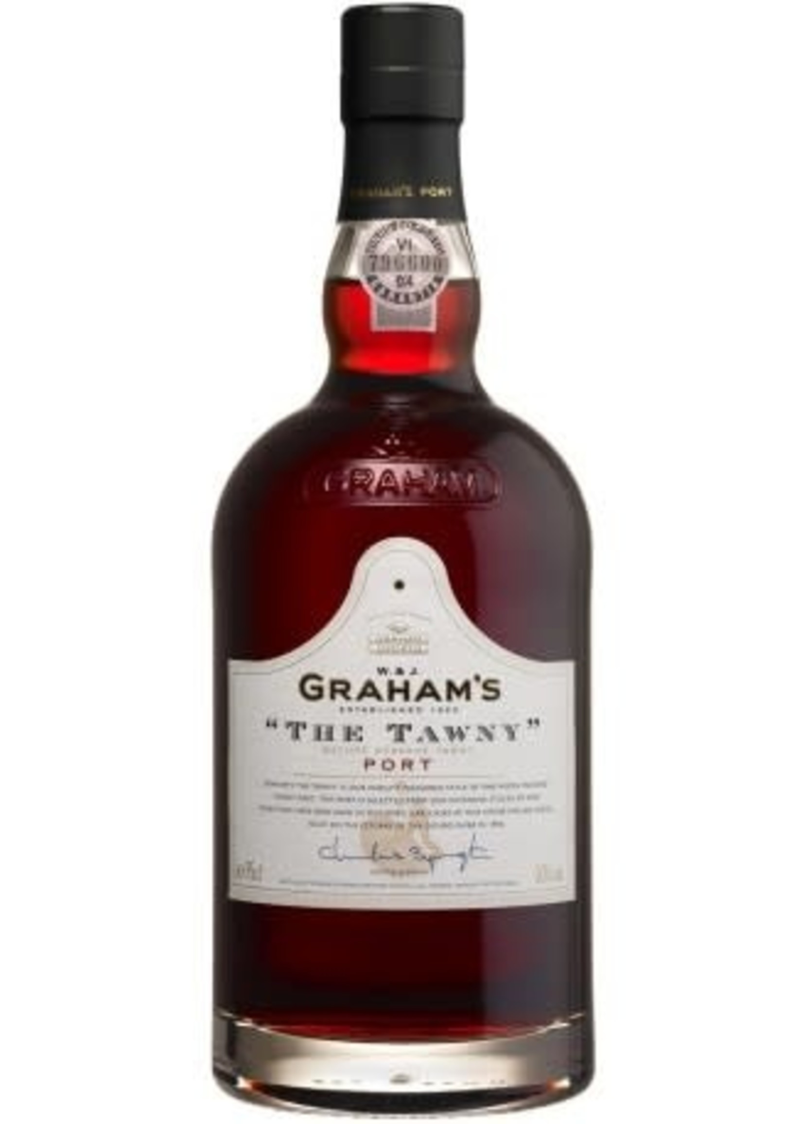 Graham Graham's Port The Tawny