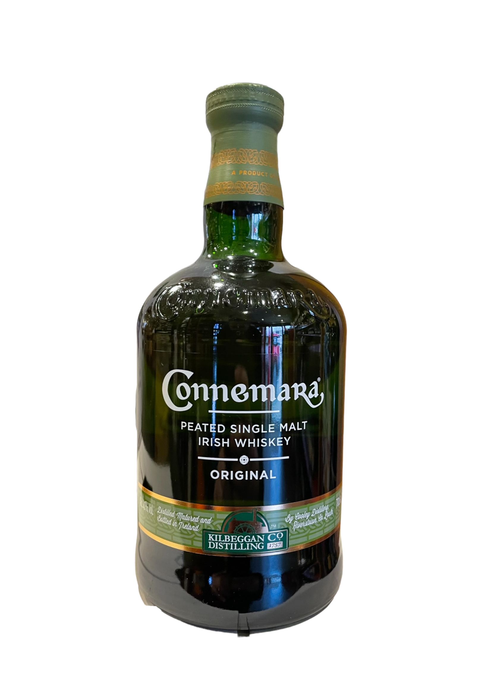 Connemara Peated 0.7L