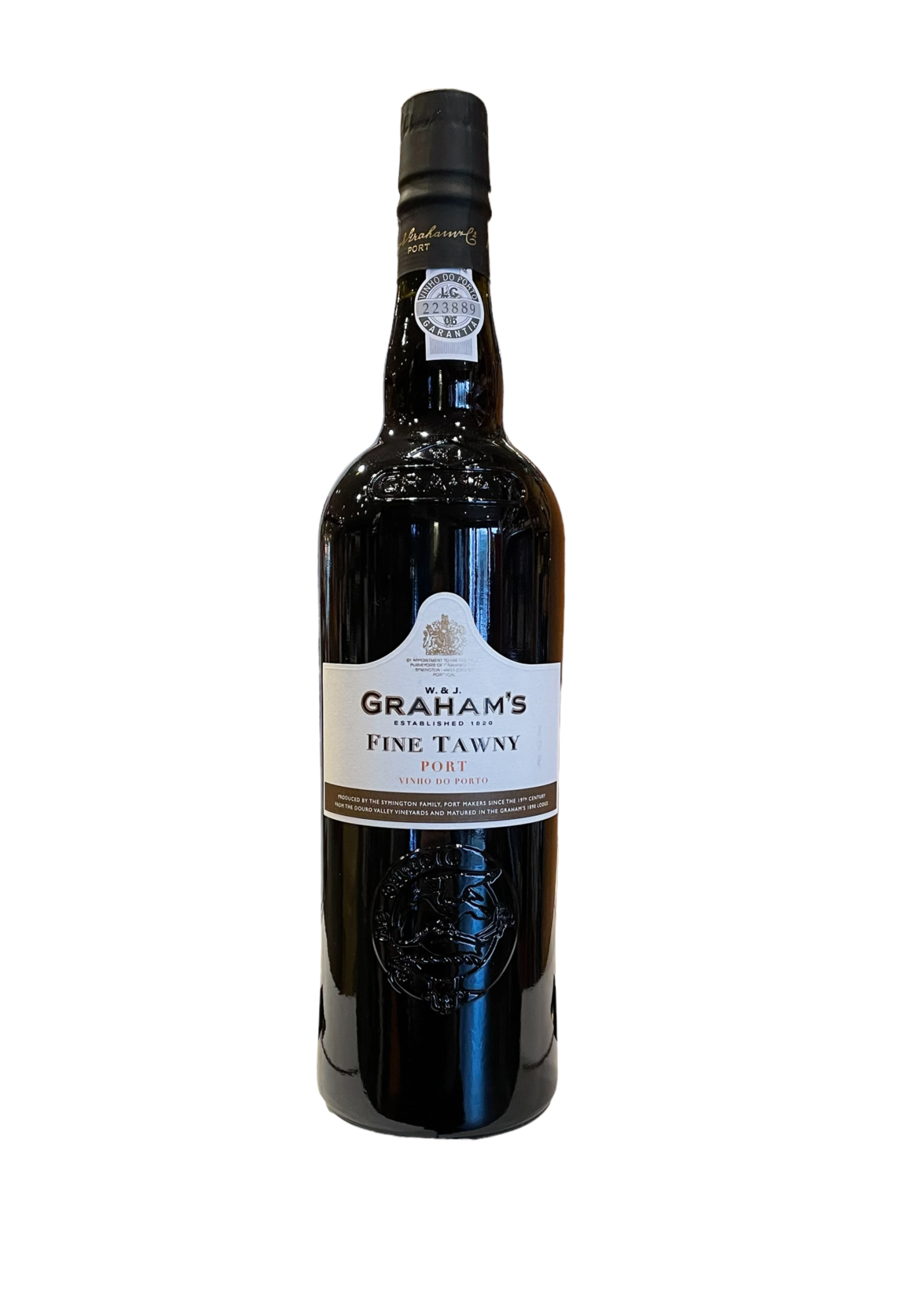 Graham's Port Tawny 0.75L