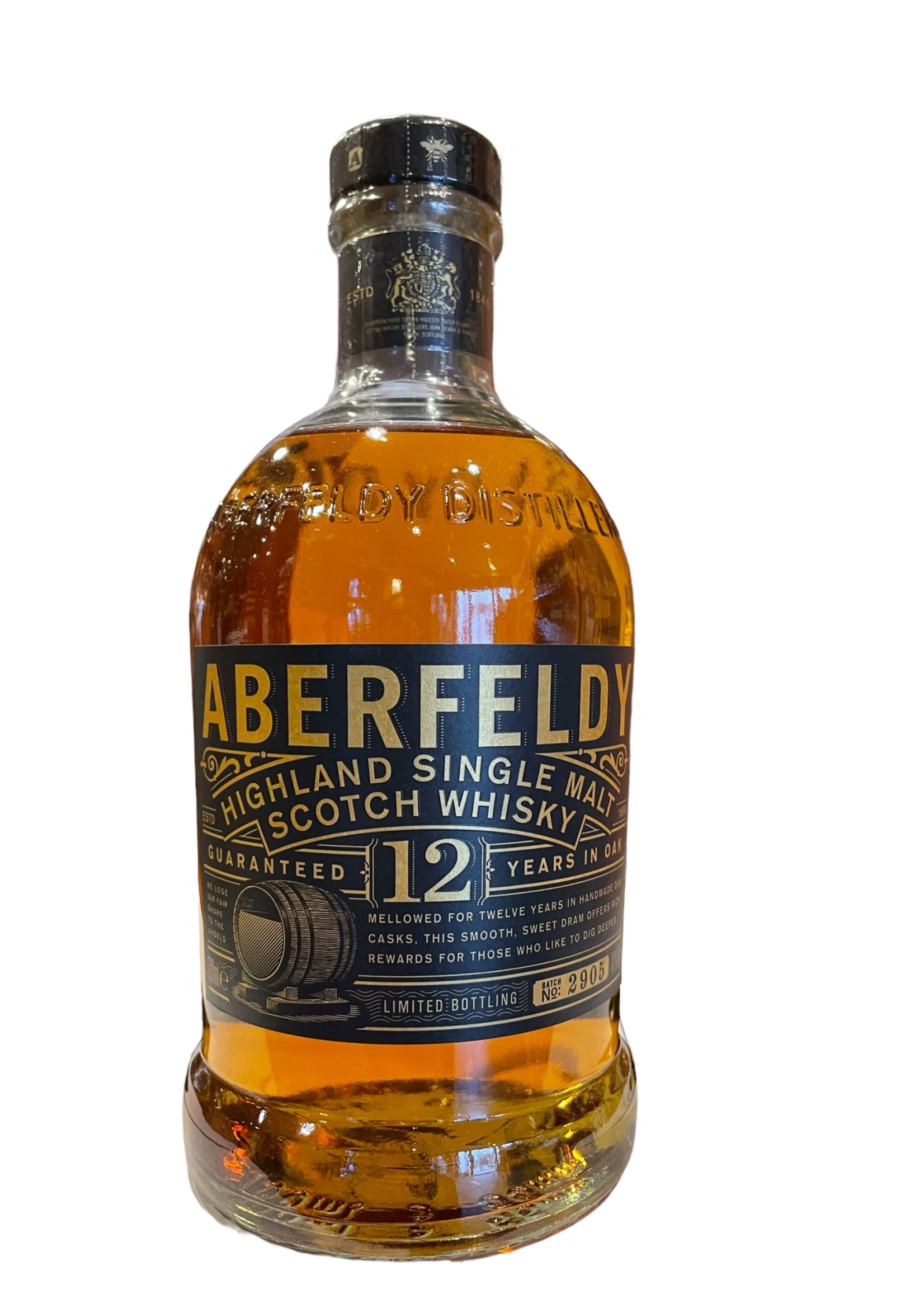 Aberfeldy 12Y 0.7L