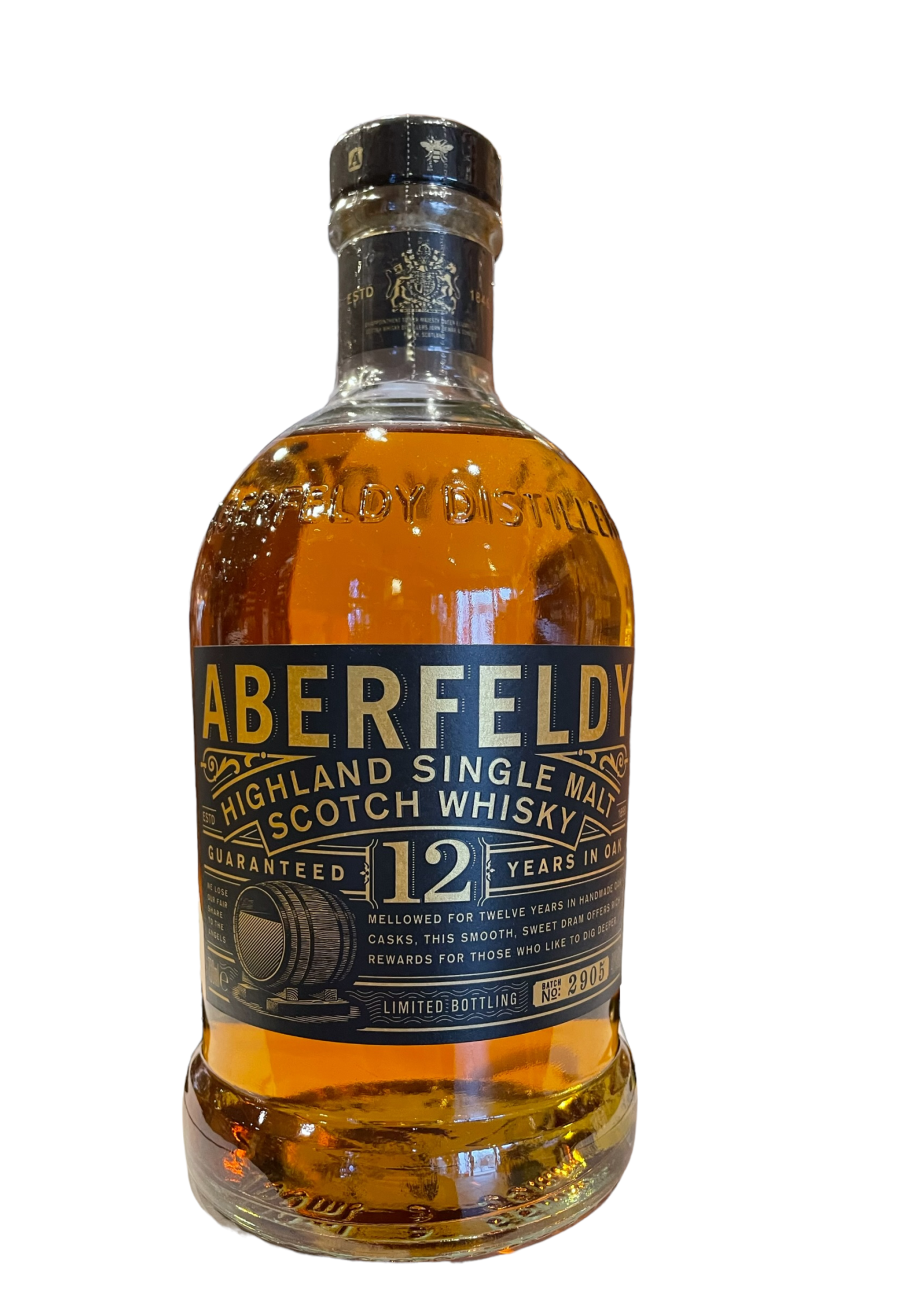 Aberfeldy 12Y