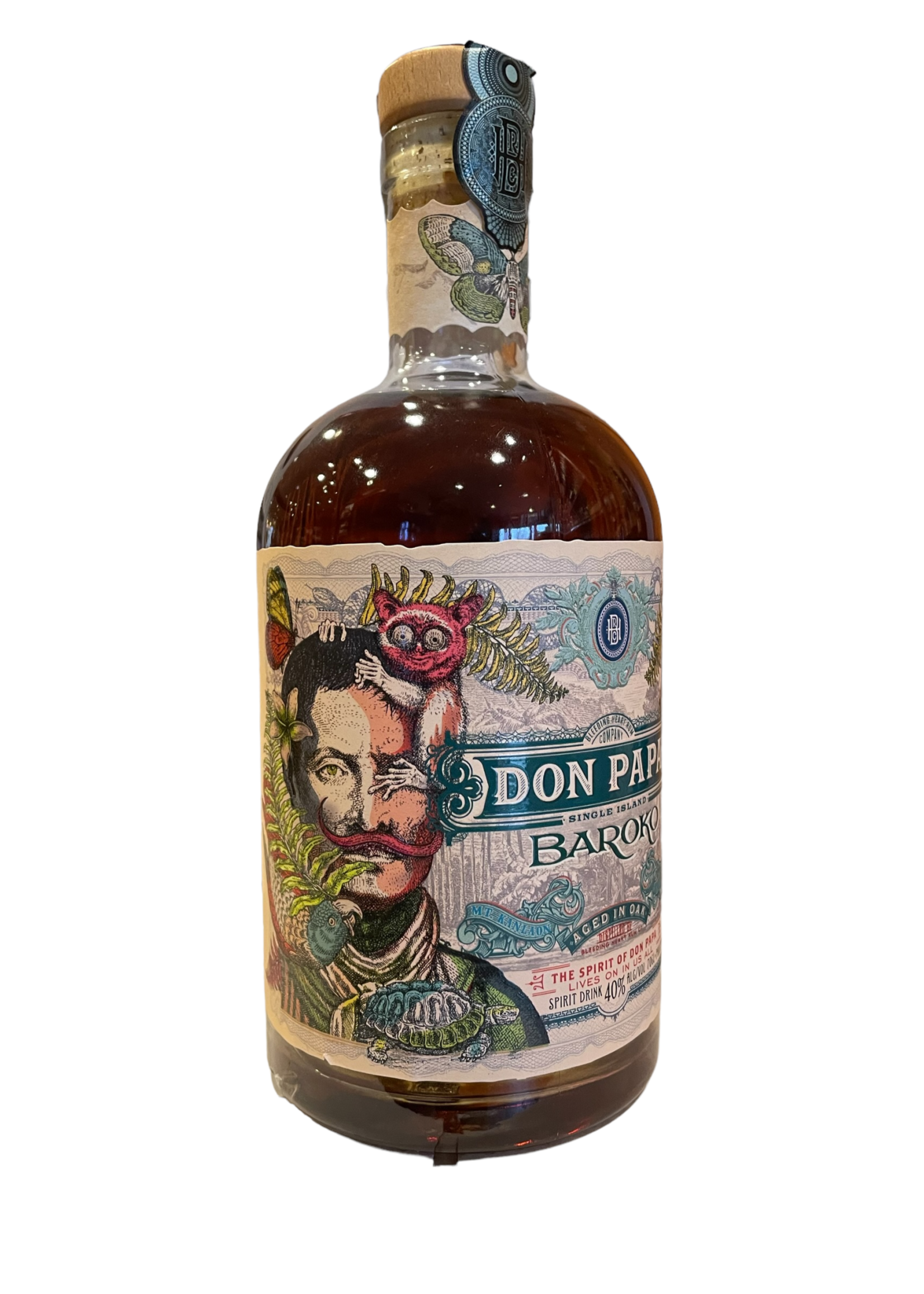 DON PAPA BAROKO 0.7L