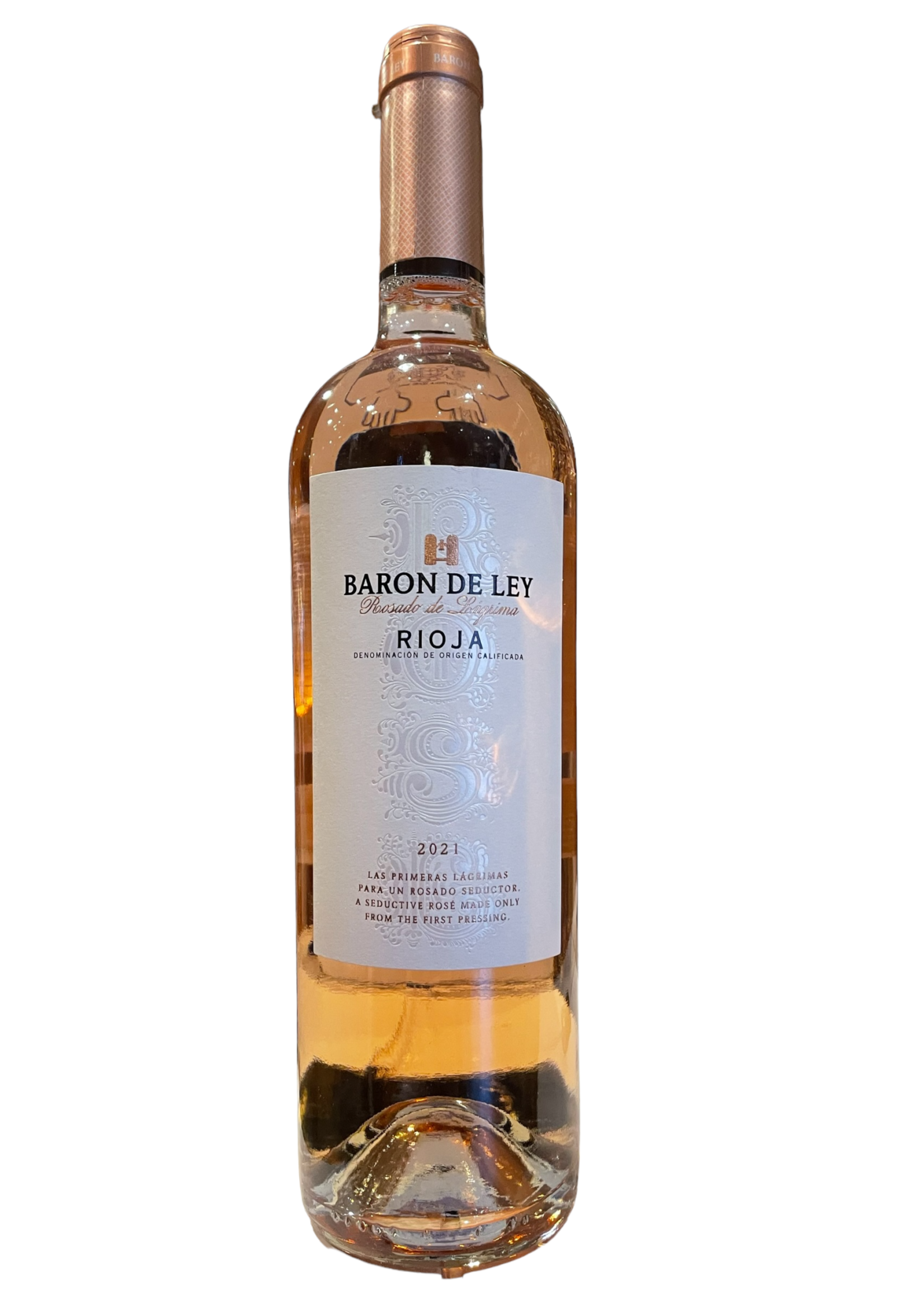 Baron de Ley Rosado De Lagrima